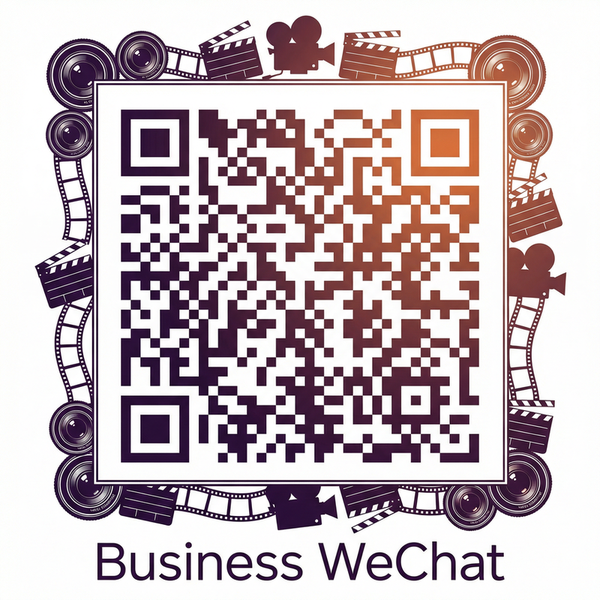 窗边做爱商务二维码